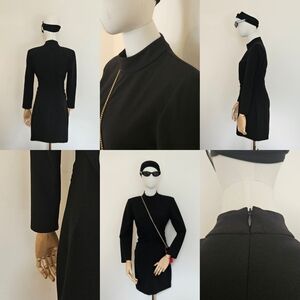 ZARA Little Black Dress